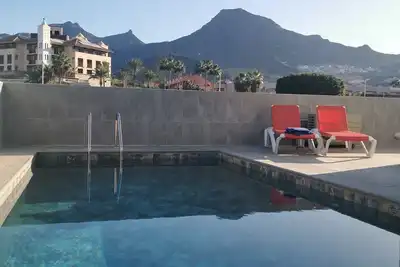 Image de Modern villa El Duque with pool