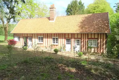 Maison Saint Germain, proche mer et village