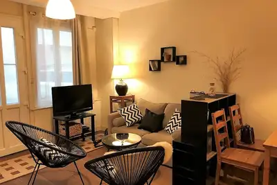 Image de Marinette, entre mer et port