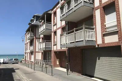 Image de Pleine Mer, le village Ă la plage