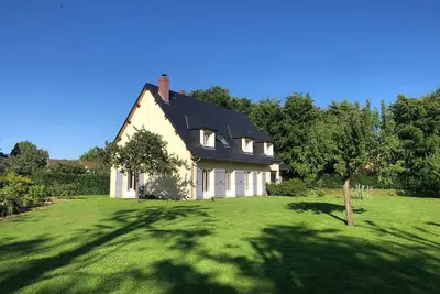 Image de Le Cèdre, grande maison, confort moderne, centre Varengeville sur mer
