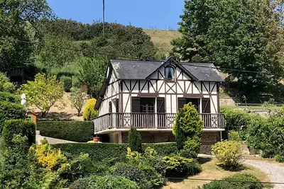 Valleuse, charmante maison proche plage