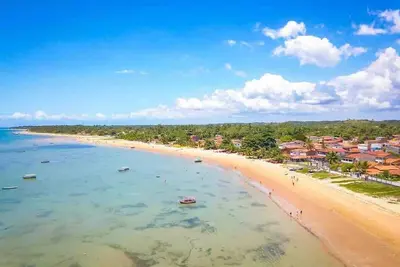 Image de House in condominium (beachfront and 24-hour security).