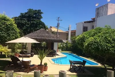 Image de Wake Up at Sea Salvador Bahia Brazil❄️Climatizado