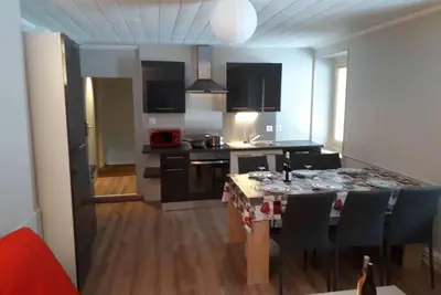 Image de Appartement 4/6 Personnes Lelex Monts Jura