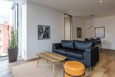 Image de w* | Industrial 2br in Parque Virrey
