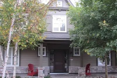 Image de Luxury Cottage, Rocky Crest Golf Resort, Lake Joseph