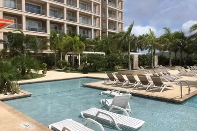 Image de Luxury Beachfront Apartment in Aruba