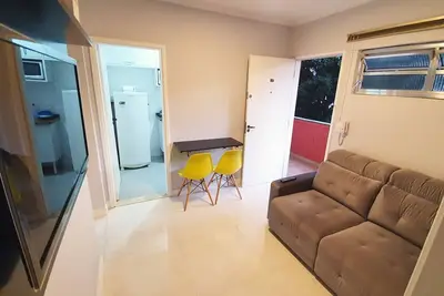 Image de Charmoso Ap 2 Quartos Colado na Paulista e Augusta