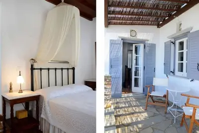 Image de Romano, island farmhouse