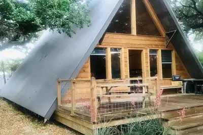 Image de Texas A-Frame