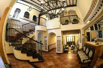 Image de The Spanish House
