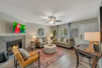 Image de Ath - Sleeps 4 - 2 Beds - Pet friendly - Cc5