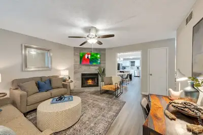 Image de Ath - Sleeps 4 - 2 Beds - Fenced/Pet friendly - Cc6