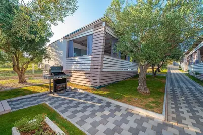 Image de Mobile home Pecten Exclusive 1 (79181-K1) - Pakostane