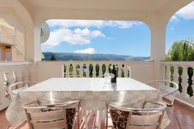 Image de Appartements Luce (88031-A1) - Lopar - île de Rab