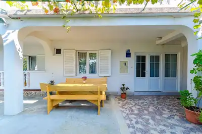 Image de Appartements Luce (88031-A2) - Lopar - île de Rab