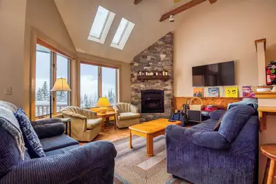 Image de Rock Pond Condo 59 - Ski in Ski out Rock Pond Condo at Saddleback