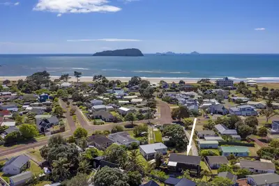 Image de Bach on Boulevard - Pauanui Holiday Home