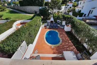 Image de Villa à Quinta do Lago, Algarve, Portugal  avec piscine chauffée pour 6 personnes