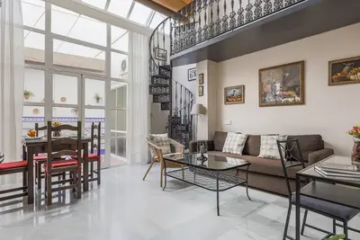 Image de Duplex RÊVES De SÉVILLE A QUALITÉS Parking