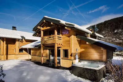 Image de Chalet Petit Central - un cocoon au coeur de Morzine