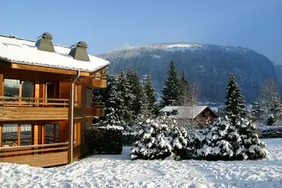 Image de Joli appartement face aux pistes et proche centre Morzine