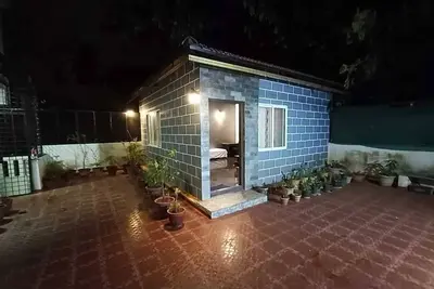 Image de Sovereign Cottage Steps from Nimhans Hospital.