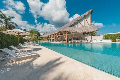 Image de 3-Br apartment few steps to the beach Portillo