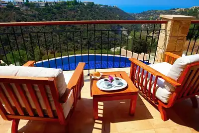 Image de Collection Mythos d'Aphrodite Hills | Villa 0090 | Piscine privee | 5 chambres | Paphos
