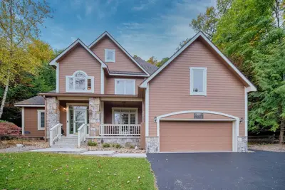 Image de Cozy Family Mountain Home in Seven Springs