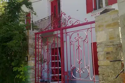 Image de Epavli Sofia Horto 5min a pied de la mer, appartement au rez de chaussee