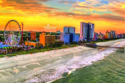 Image de Holiday Pavilion Resort on the Boardwalk - Access to All Amenities!