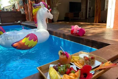 Image de Bois désir - Lodge Sainte Anne