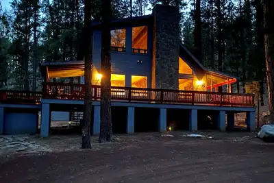 Image de Acorn Lodge; your White Mountain oasis; perfectly located for all activities.