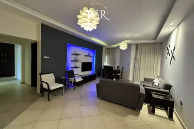 Image de Luxurious apartment with a stunning sea view