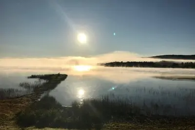 Image de Direct Trail Access-L & R Lakeside Rentals with this Beautiful Camp on Long Lake