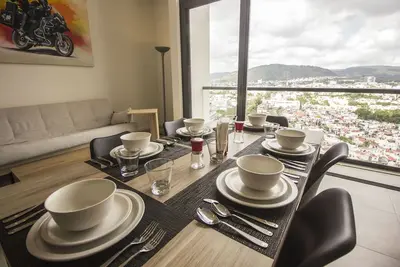 Image de Brand New 2 bedrooms Condo