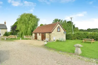 Image de Willows -  a barn that sleeps 2 guests  in 1 bedroom plus 2 on sofa bed [lounge]