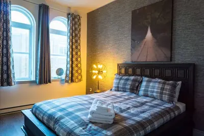 Image de Spacious apartment in the city center