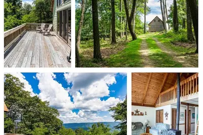 Image de Amazing Views, Hot Tub, WiFi, Deck, & Fire Pit!