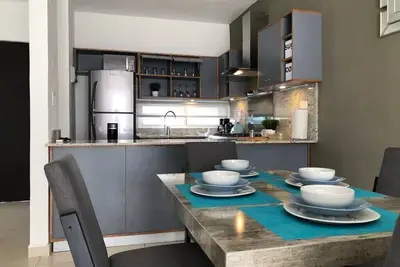 Image de Comfortable House in Playa del Carmen for long staying