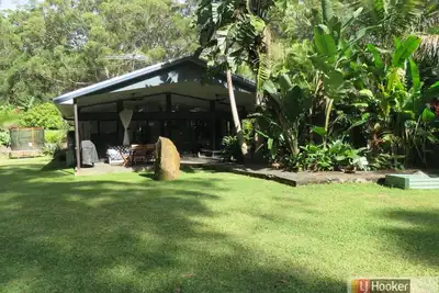 Image de The Glen - 3 Bedroom Rainforest Retreat