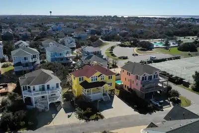 Image de Beach Block Ocean Sands Bright Beautiful Beach House -Second Chance