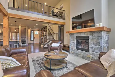 Image de Luxury Suncadia Resort Retreat w/ Private Hot Tub!