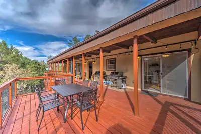 Image de Airy Alto Escape: 1 Mi to Ruidoso Winter Park