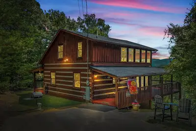 Image de Unobstructed View! See our past guest reviews! Privacy, Hot tub, Close to town