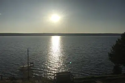 Image de Lake Gogebic Private Cabin Hotel Room