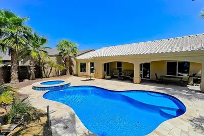 Image de Cozy Island House with Heated Pool