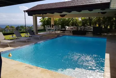 Image de Luxury Ocean View Villa | Bahia-Samana Port